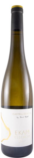 2021 Castell d'Encús Ekam Essència branco