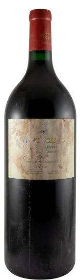 1982 Montecillo Gran Reserva tinto 1,5L