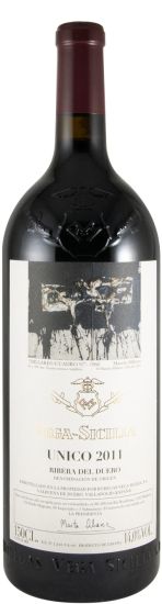 2011 Vega-Sicilia Unico Ribera del Duero tinto 1,5L