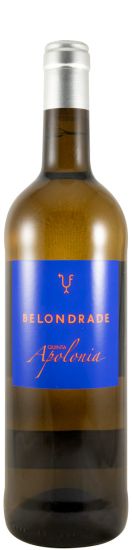 2023 Belondrade Quinta Apolonia Castilla y Léon biológico branco