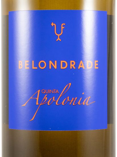 2023 Belondrade Quinta Apolonia Castilla y Léon biológico branco
