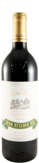 2015 La Rioja Alta 904 Gran Reserva tinto