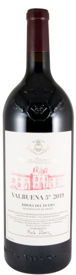 2019 Vega-Sicilia Valbuena 5º Ribera del Duero tinto 1,5L