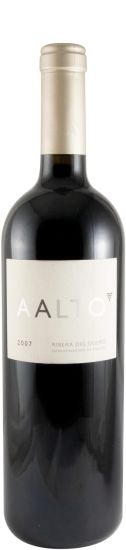 2007 Bodegas Aalto Ribera del Duero red 1.5L