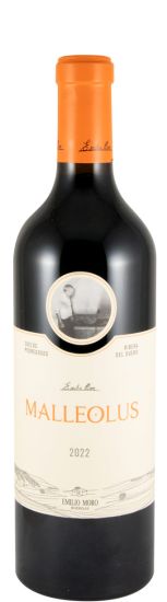 2022 Emilio Moro Malleolus Ribera del Duero tinto