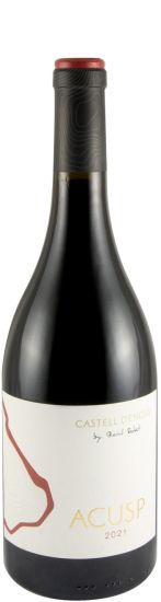 2021 Castell d'Encús Acusp tinto