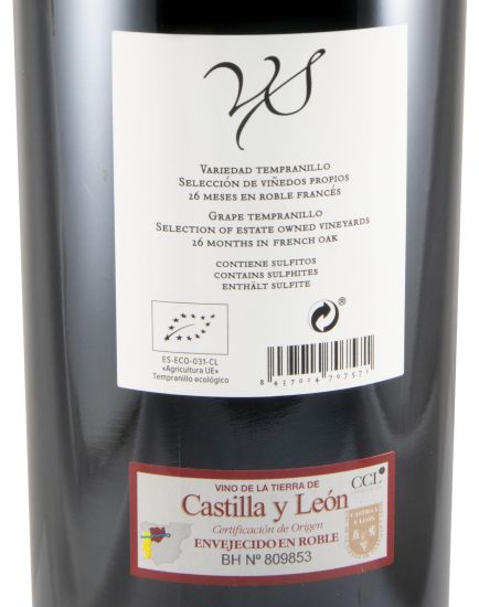 2021 Bodegas Mauro VS Castilla y León red 1.5L