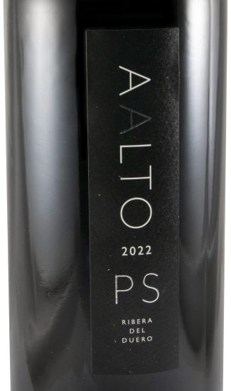 2022 Bodegas Aalto PS Ribera del Duero tinto 1,5L