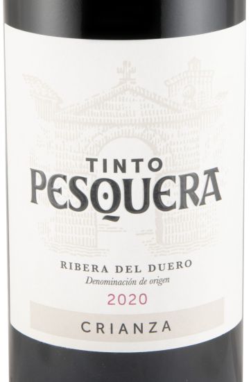 2020 Pesquera Crianza Ribera del Duero tinto