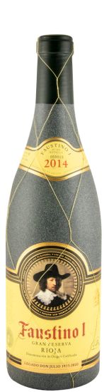 2014 Faustino I Gran Reserva Rioja tinto