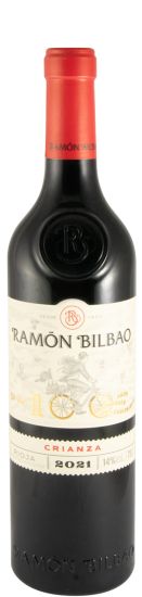 2021 Ramón Bilbao Crianza tinto