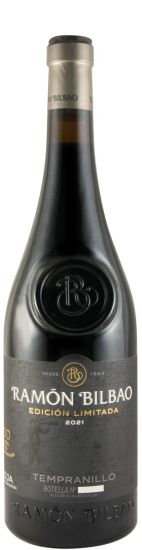2021 Ramón Bilbao Edição Limitada tinto