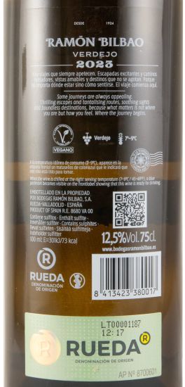 2023 Ramón Bilbao Verdejo branco
