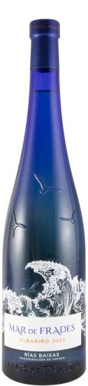 2023 Mar de Frades Albariño branco