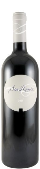 2021 Bodegas San Román Toro biológico tinto