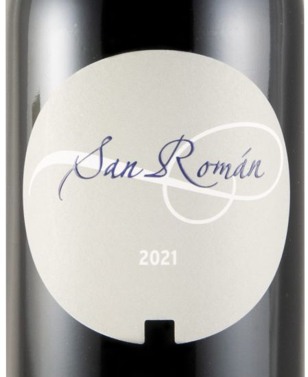2021 Bodegas San Román Toro biológico tinto