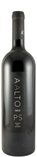 2022 Bodegas Aalto PS Ribera del Duero tinto
