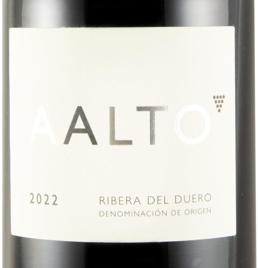 2022 Aalto tinto
