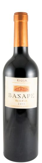 2011 Basape Reserva Rioja red