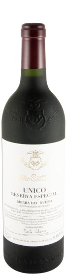 Vega-Sicilia Unico Reserva Especial Ribera del Duero 2023 Release tinto
