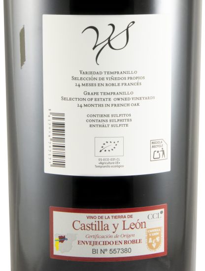 2022 Bodegas Mauro VS Castilla y León biológico tinto 1,5L