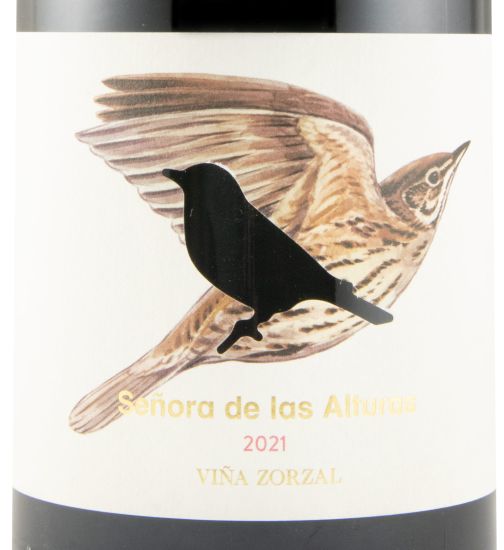 2021 Viña Zorzal Señora de las Alturas Garnacha tinto