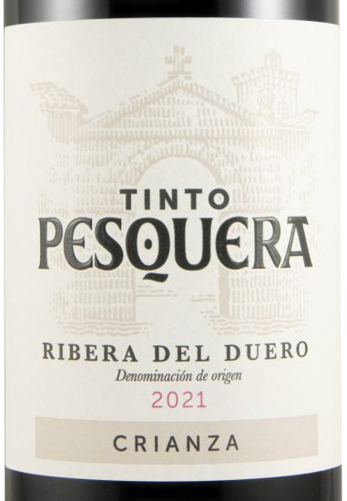 2021 Pesquera Crianza Ribera del Duero tinto