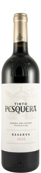 2020 Pesquera Reserva Ribera del Duero red