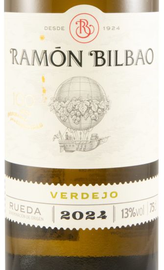 2024 Ramón Bilbao Verdejo white