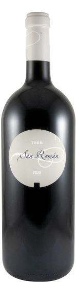 2020 Bodegas San Román Toro organic red 1.5L