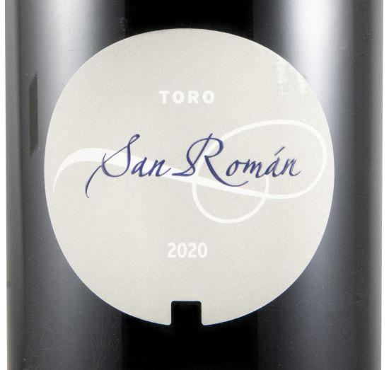 2020 Bodegas San Román Toro organic red 1.5L