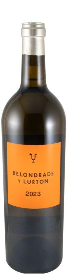2023 Belondrade y Lurton Rueda organic white
