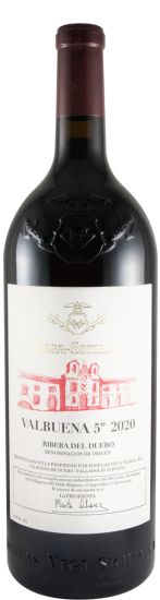 2020 Vega-Sicilia Valbuena 5º Ribera del Duero tinto 1,5L