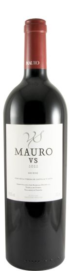 2022 Bodegas Mauro VS Castilla y León organic red