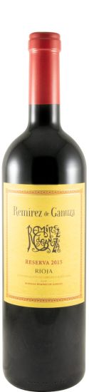 2015 Remírez de Ganuza Gran Reserva Rioja tinto