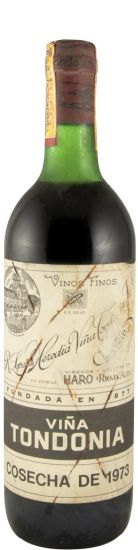 1973 López de Heredia Viña Tondonia tinto