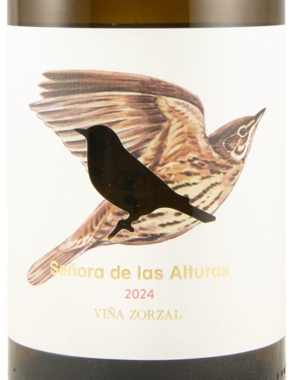 2024 Viña Zorzal Señora de las Alturas white