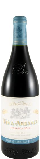 2019 La Rioja Alta Viña Ardanza Reserva tinto