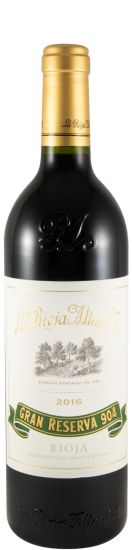 2016 La Rioja Alta 904 Gran Reserva tinto