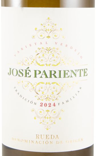 2024 José Pariente Verdejo Rueda white