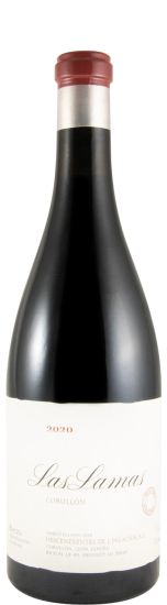 2020 Descendientes de J. Palacios Las Lamas biológico tinto