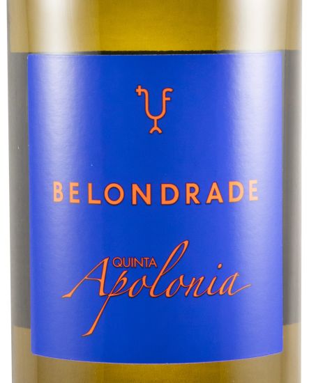 2024 Belondrade Quinta Apolonia Castilla y Léon organic white