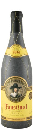 2016 Faustino I Gran Reserva Rioja tinto