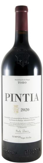 2020 Pintia Toro red 1.5L