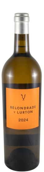 2024 Belondrade y Lurton Rueda biológico branco