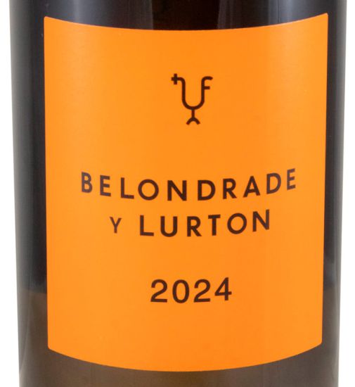 2024 Belondrade y Lurton Rueda biológico branco