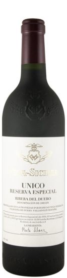 Vega-Sicilia Unico Reserva Especial Ribera del Duero 2024 Release tinto