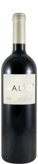 2023 Bodegas Aalto Ribera del Duero red