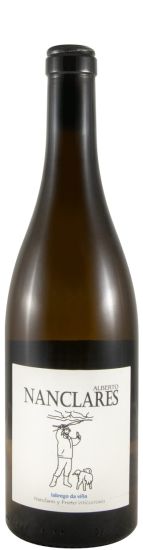 2024 Nanclares Rías Baixas branco