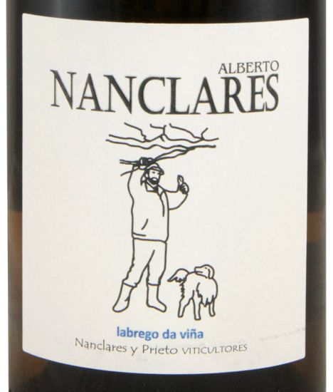 2024 Nanclares Rías Baixas branco